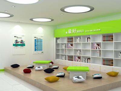 祝博士教育 專業(yè)加盟校區(qū)展示，為教育事業(yè)注入新活力
