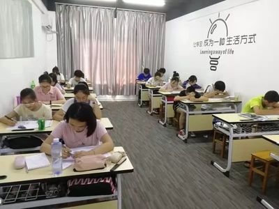 沙市區(qū)校外文化培訓信賴之選 解讀“金博教育”的白名單價值