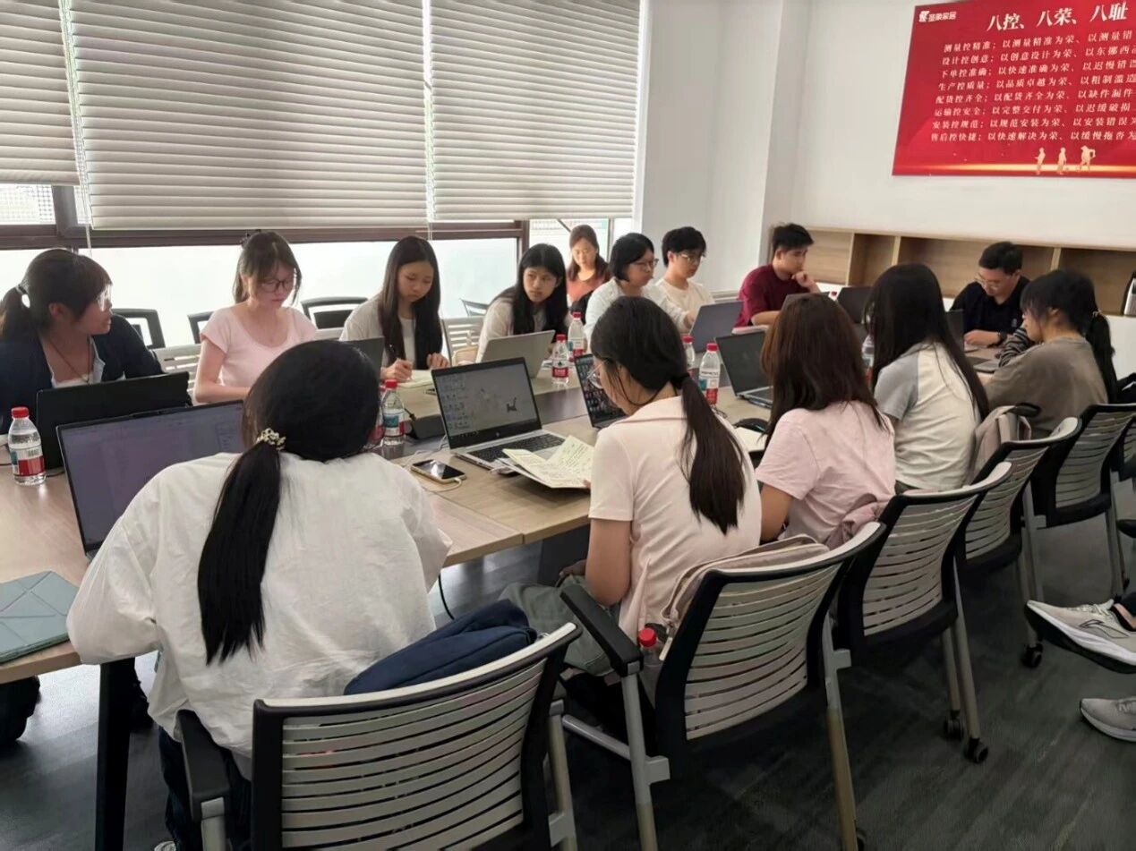 中北圣象電商實戰菁英班售前客服第一期實訓圓滿舉行，探索產教融合新范式
